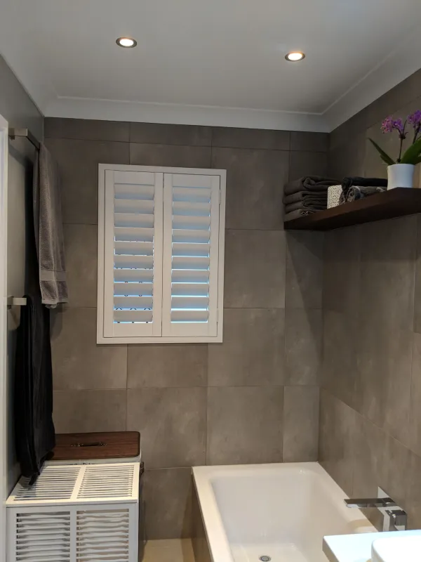 PVC Shutters