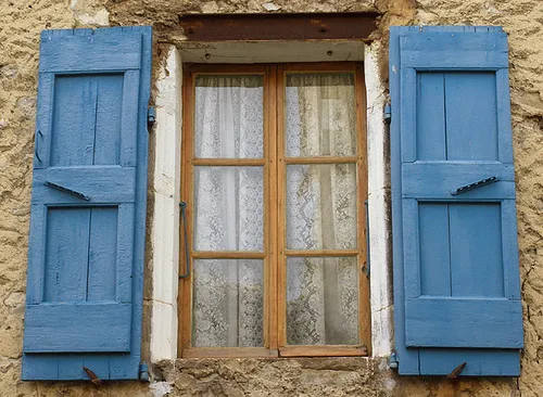 Traditional Storm Shutters