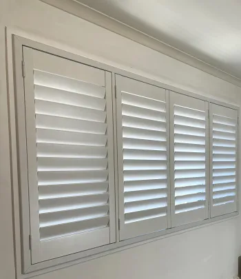 PVC Plantation Shutters