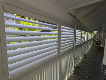 ShutterKits Verandah Shutters