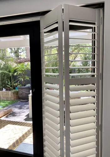 Folding Shutters