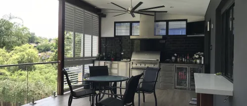 ShutterKits Aluminium Shutters