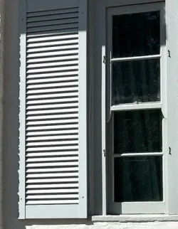 Decorative Shutters