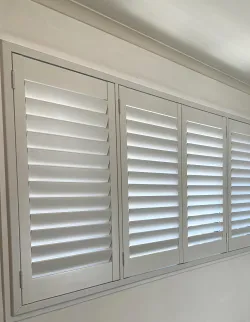 PVC Plantation Shutters