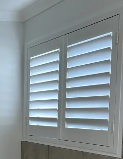 Internal Aluminium Shutters