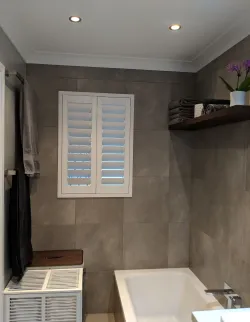 PVC Shutters